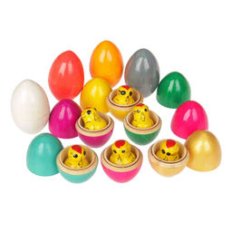 Счётный материал «Курочка - наседка»