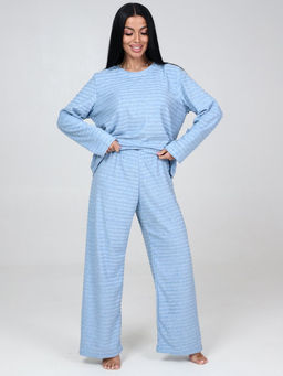 450 ЖЕНСКАЯ ПИЖАМА (брюки) - А-дина фото 3