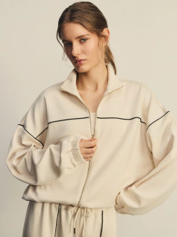 Джемпер на молнии / Zarina