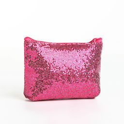 Цена за 2 шт. Кошелёк детский «Блёстки» Выбражулька, маленький, монетница, МИКС