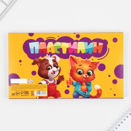 Пластилин классический ArtFox STUDY для лепки 18 цветов, 360 г.  фото 9