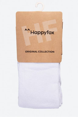 Колготки для девочки в рубчик Happyfox