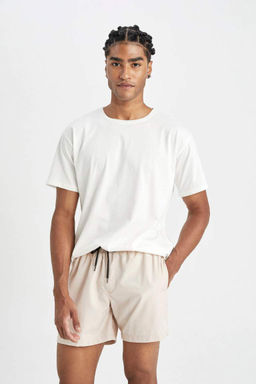 Короткие шорты для плавания на сетчатой подкладке