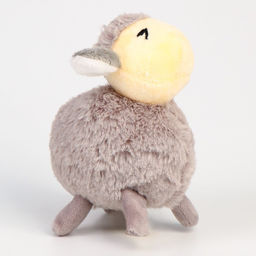 Мягкая игрушка Овечка на брелоке, 12 см, цвет МИКС - Simaland фото 2