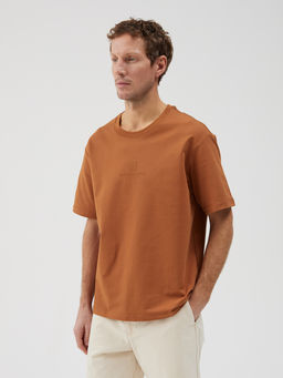 Мужская Футболка - Mossmore фото 47