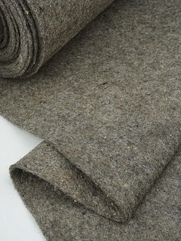 Сукно портяночное войлочное, ш.1.48м, шерсть-100%, 390гр/м.кв