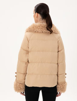 Bej Comfort Fit Mont - Pierre cardin фото 5