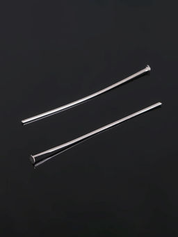 Штифт Гвоздик СМ-1103-3, 4 см, 100 г, цвет серебро