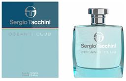 S. TACCHINI OCCEANS CLUB m EDT 100 ml M,