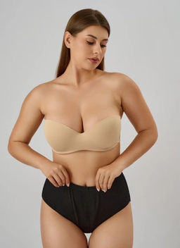 Трусы кюлот баталы Berrak 11559