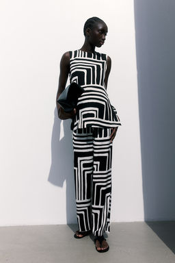 MAMA Pantalon sin cierre