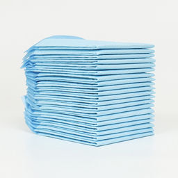 Впитывающие пелёнки для животных «ПИЖОН», 60×40 см, набор 30 шт., целлюлоза