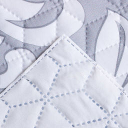 Покрывало Этель евро Вензель, 230х210 5 см, микрофибра  фото 3