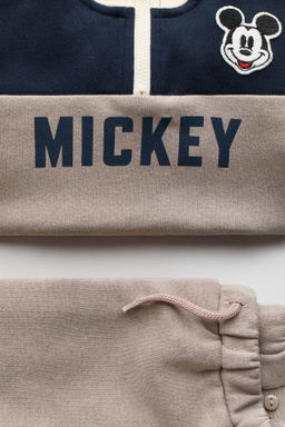 Conjunto sudadera de 2 piezas con motivo - H&m фото 2