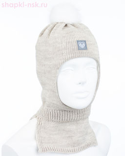 14388/UF MGT Шлем для девочки флис (50-52)