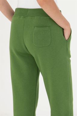 U. S. Polo Assn Женские зеленые спортивные штаны - U.s. polo assn фото 7