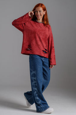 67172 толстовка женская - Натали фото 23