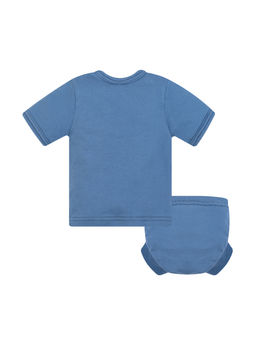 Комплект детский джинс гангстер 706п (74, 48)