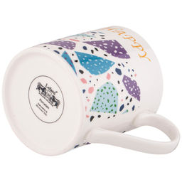 КРУЖКА МОЗАИКА 400 МЛ - Lefard фото 4