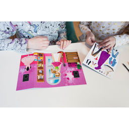 Магнитная игра Одень куклу: супер-звезда - Happy valley фото 12