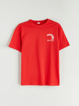 Bisiklet Yaka Erkek ?ocuk Ti??rt