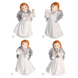 Фигурка Ангел 14 см / 8848-B /уп 96/ - Галеонтрейд фото 3