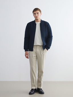 Standart Kal?p Kolej Yaka Erkek Triko H?rka