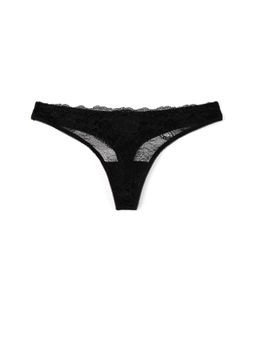 CONTE Трусы стринг ANNABELLA (в коробке) nero - Conte elegant фото 3