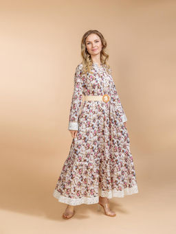 Платье (хлопок) №25-240-3