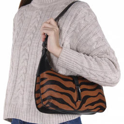 Сумка 3627VG zebra stripe Vitelli Grassi