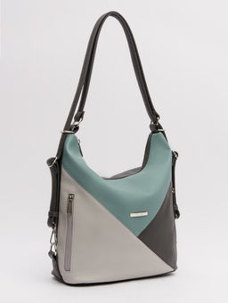 Темно-серый мешок-трансформер S.Lavia