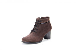 Ботильоны 600 w.brown.vera4/Шерсть