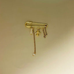 Брошь-булавка