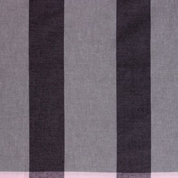 Постельное бельё 2-спальное «Этель» Grey grid, жатый хлопок