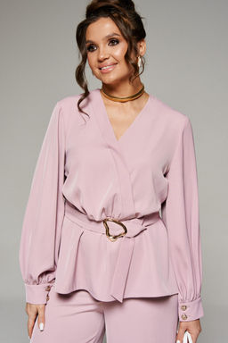 Костюм 6284 пудра - Beautiful and free фото 5