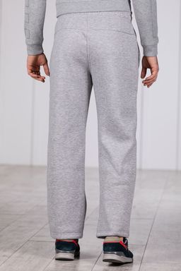 Брюки спортивные 
 3.MA001B-серый-светлый