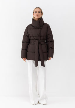 Пуховик женский HOOPS, арт. 72959z  фото 2