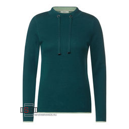 Cecil, 302475, Пуловер, Turquoise