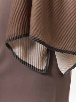 Палантин ВИСКОЗА с ШЕЛКОМ - Tantino фото 13