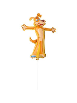 Воздушный шар фольгированный 16" «Простоквашино. Шарик», набор 5 шт.