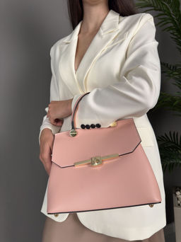 Сумка женская из телячьей кожи