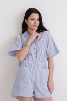 Комбинезон летний из хлопка - Martichelli фото 5