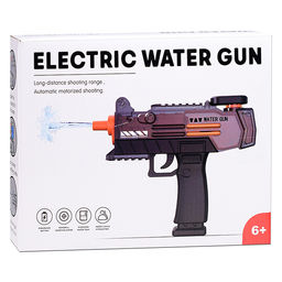 Водное оружие "Aqua Overdrive" в коробке