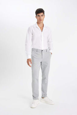 Прямые брюки Jogger