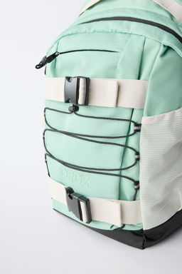 MOCHILA T?CNICA / Verde - Zara фото 3