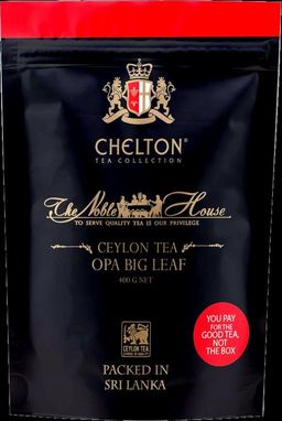 CHELTON. Благородный дом. OPA 400 гр. мягкая упаковка
