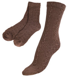 Носки женские р. 35-41 / ZS13 /уп 10/300/ ОДНА ПАРА - ГалеонТрейд фото 4