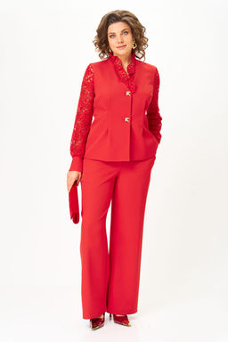 Костюм VILENA 1130 красный