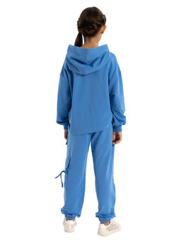 Брюки для девочки О56376 - Карамелли фото 2