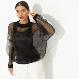 Свитшот без застёжки Воздушная уверенность - Charutti фото 7